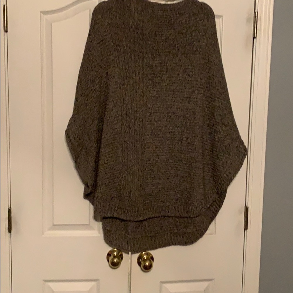 Tan Sweater for a Night out by the fire